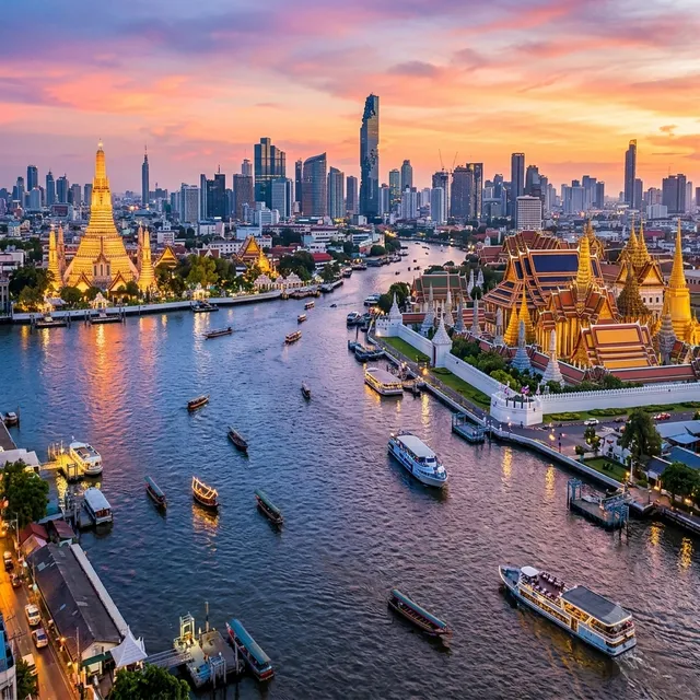 Bangkok
