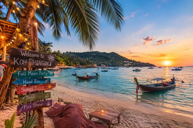 Koh Phangan