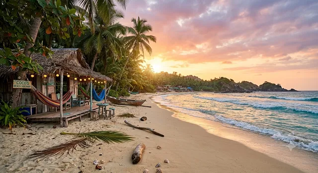 One city, one beach