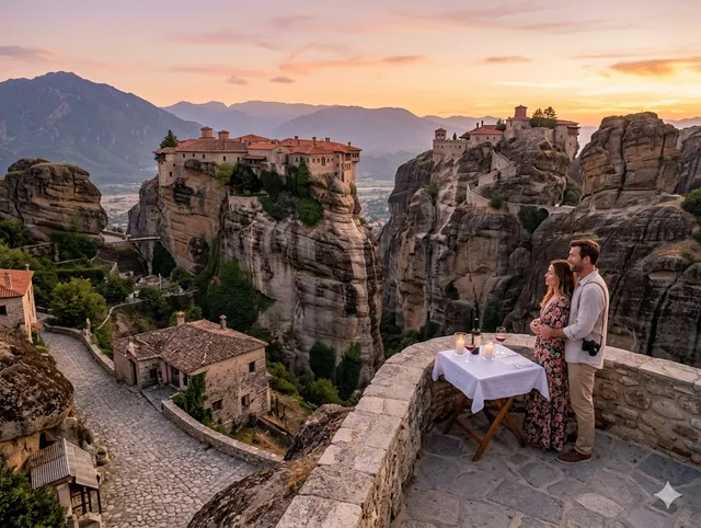 Greece mainland — ancient journey