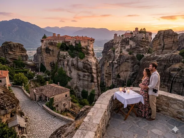 Greece Mainland — Ancient Greek Journey
