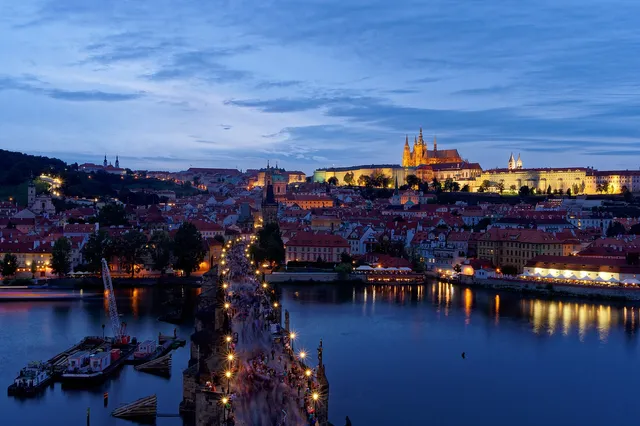 Prague Castle tour with a local guide