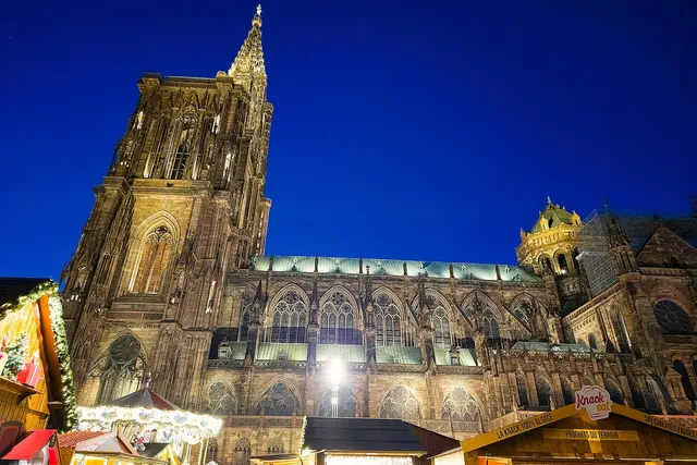 Christmas markets