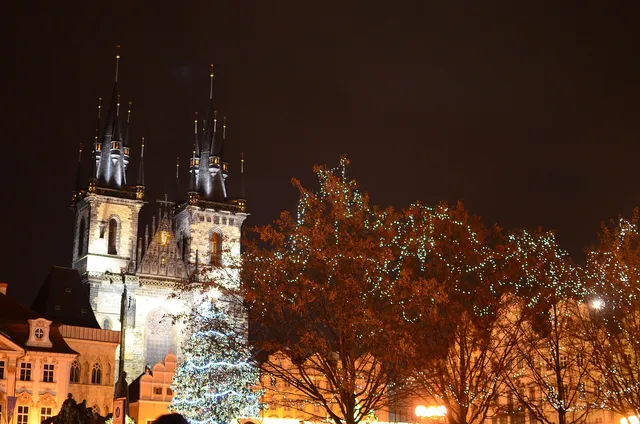 Prague, Old Town