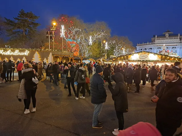Christmas markets
