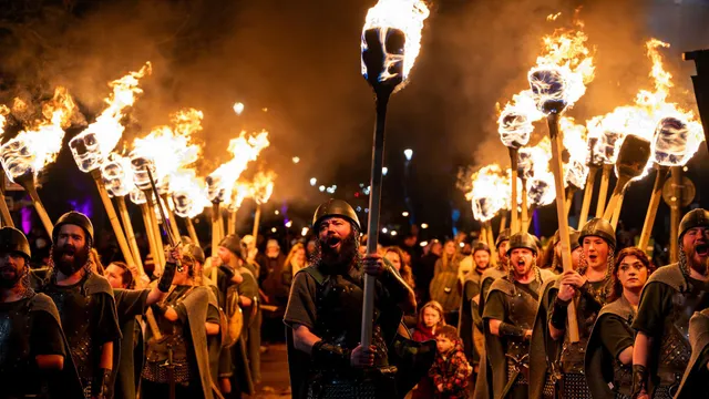 Edinburgh Hogmanay