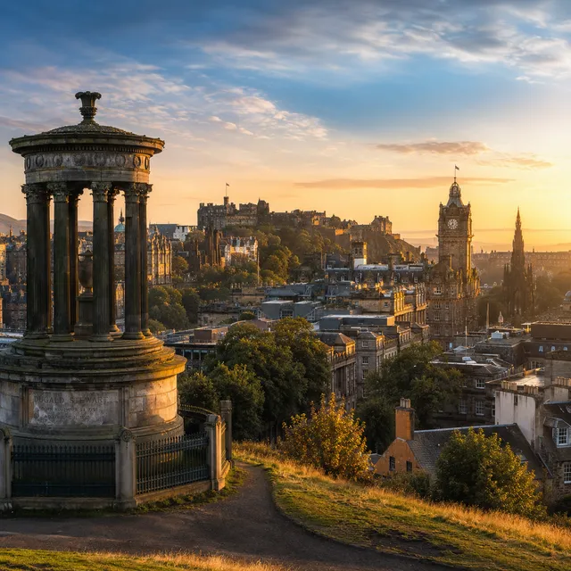 Edinburgh Castle