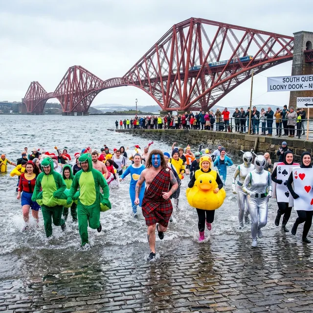 The Loony Dook