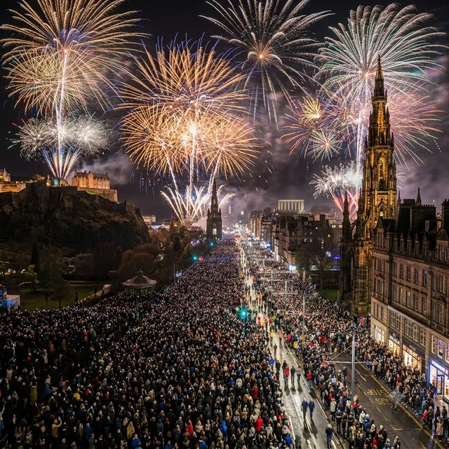 Street Party & The Bells