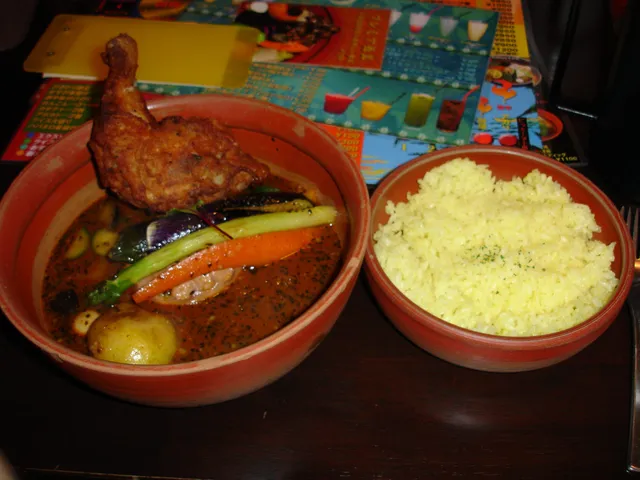 Soup Curry Suage