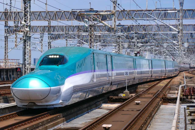 The Shinkansen