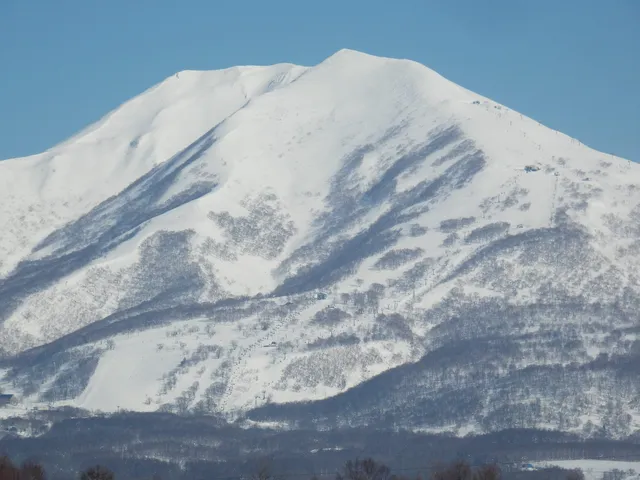 Niseko, powder