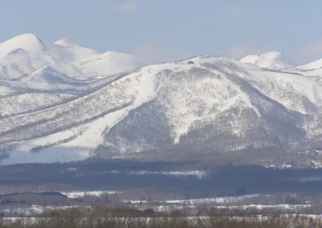 Niseko powder week