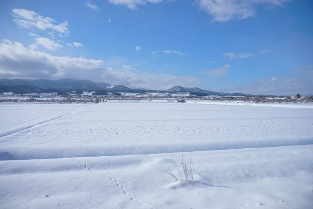 Tokyo to Hokkaido by rail