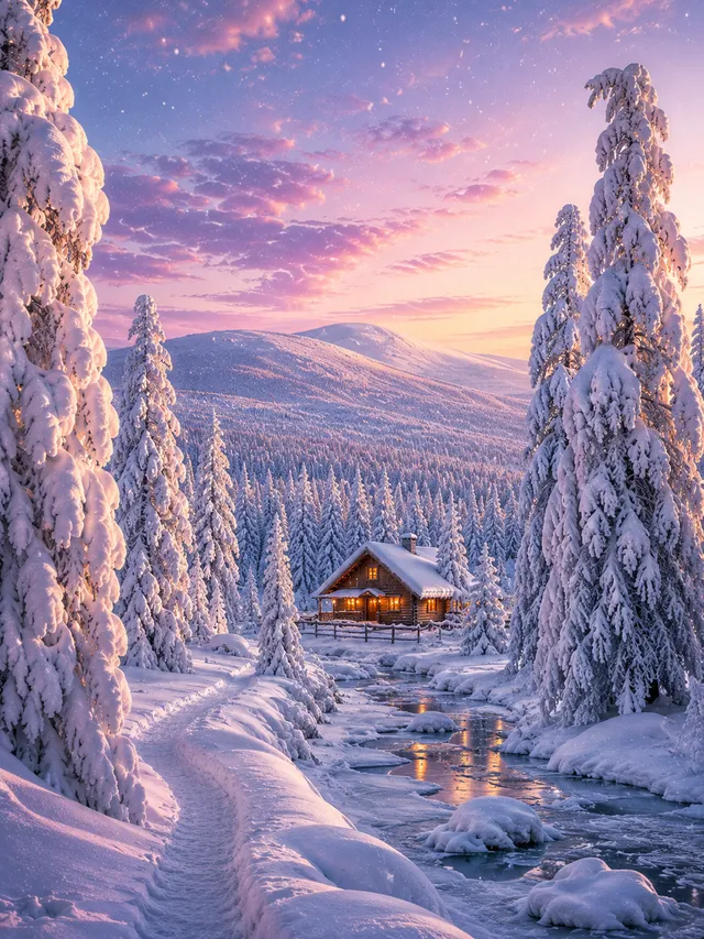 Frozen Fairytale