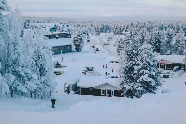 Finnish Lapland — the full package