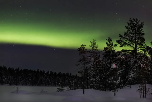 Lapland's secret season