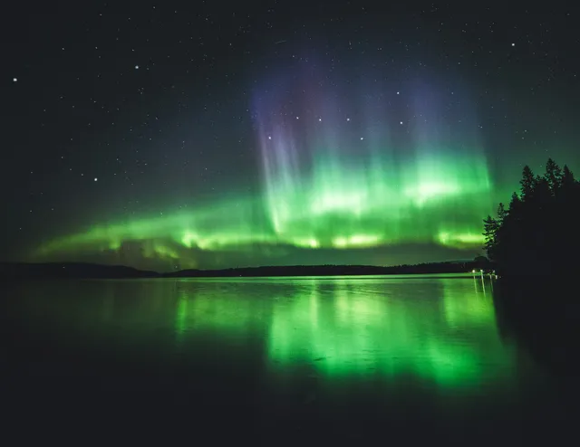 Northern lights