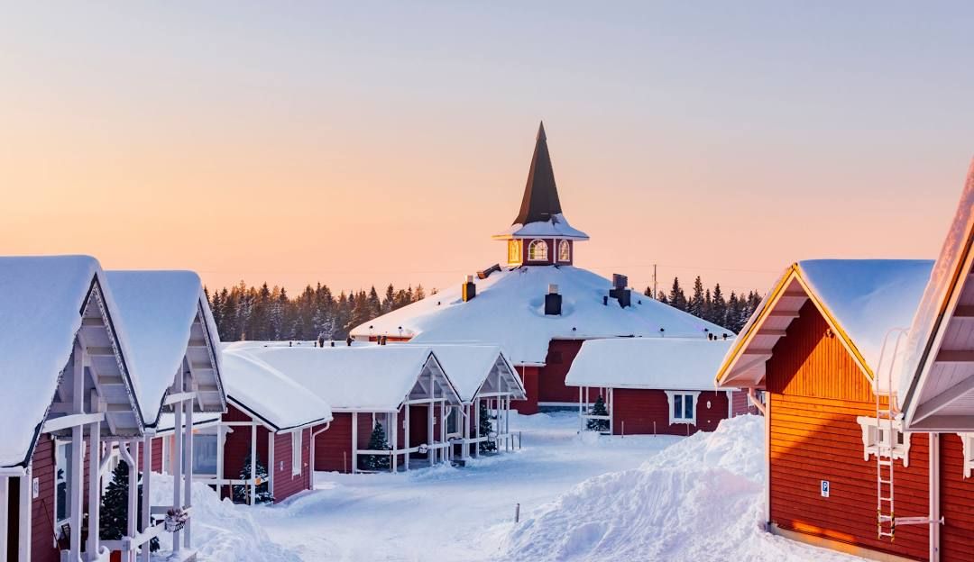 Santa's Rovaniemi