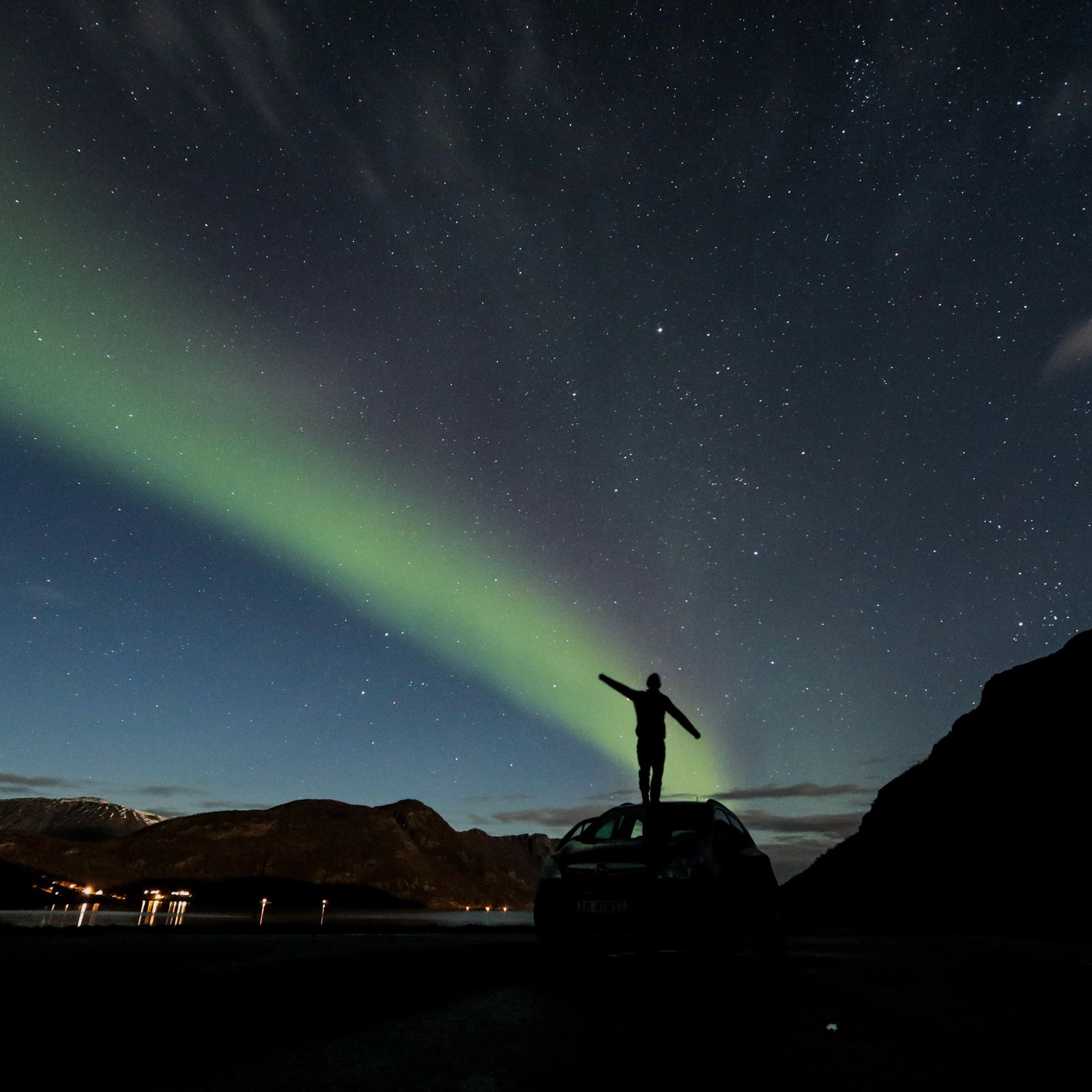 Northern lights