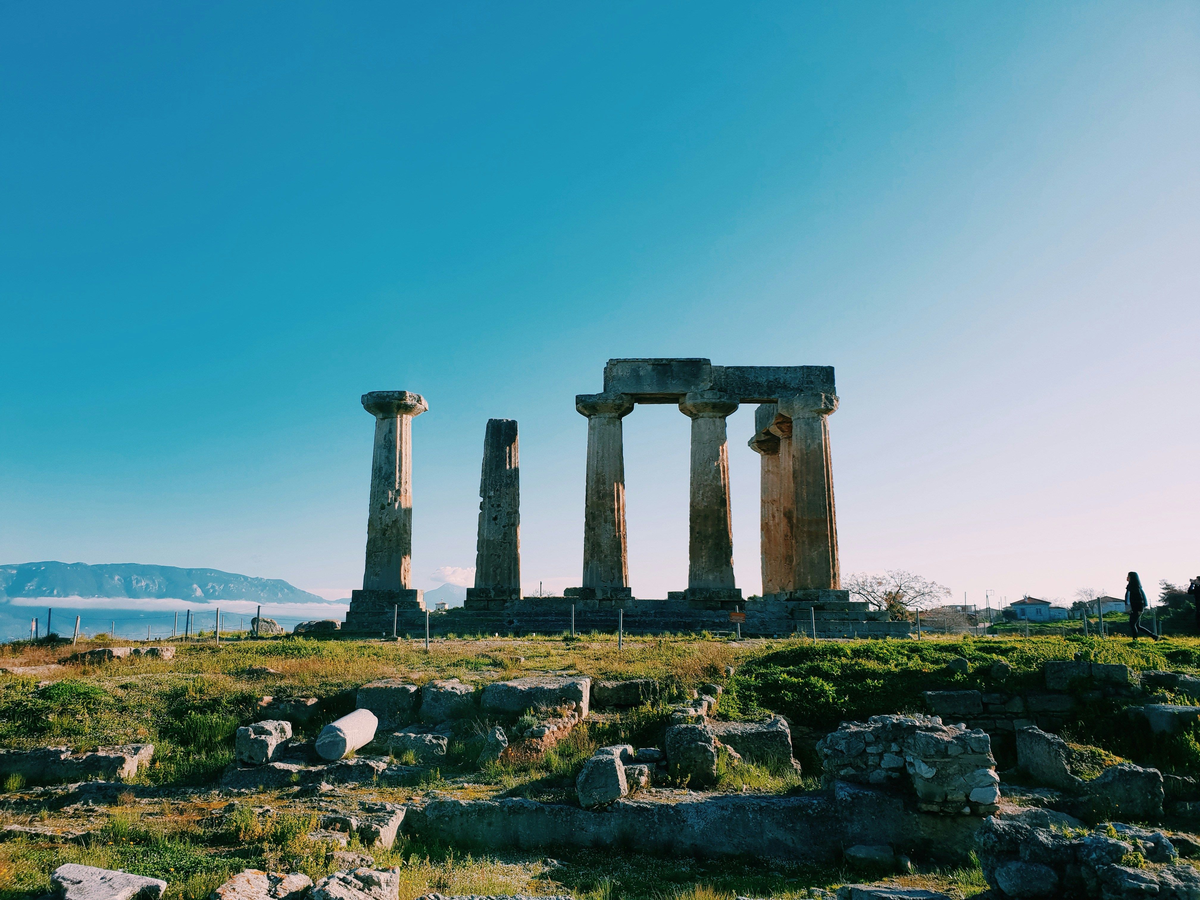 Delphi — Where Gods Were Consulted
