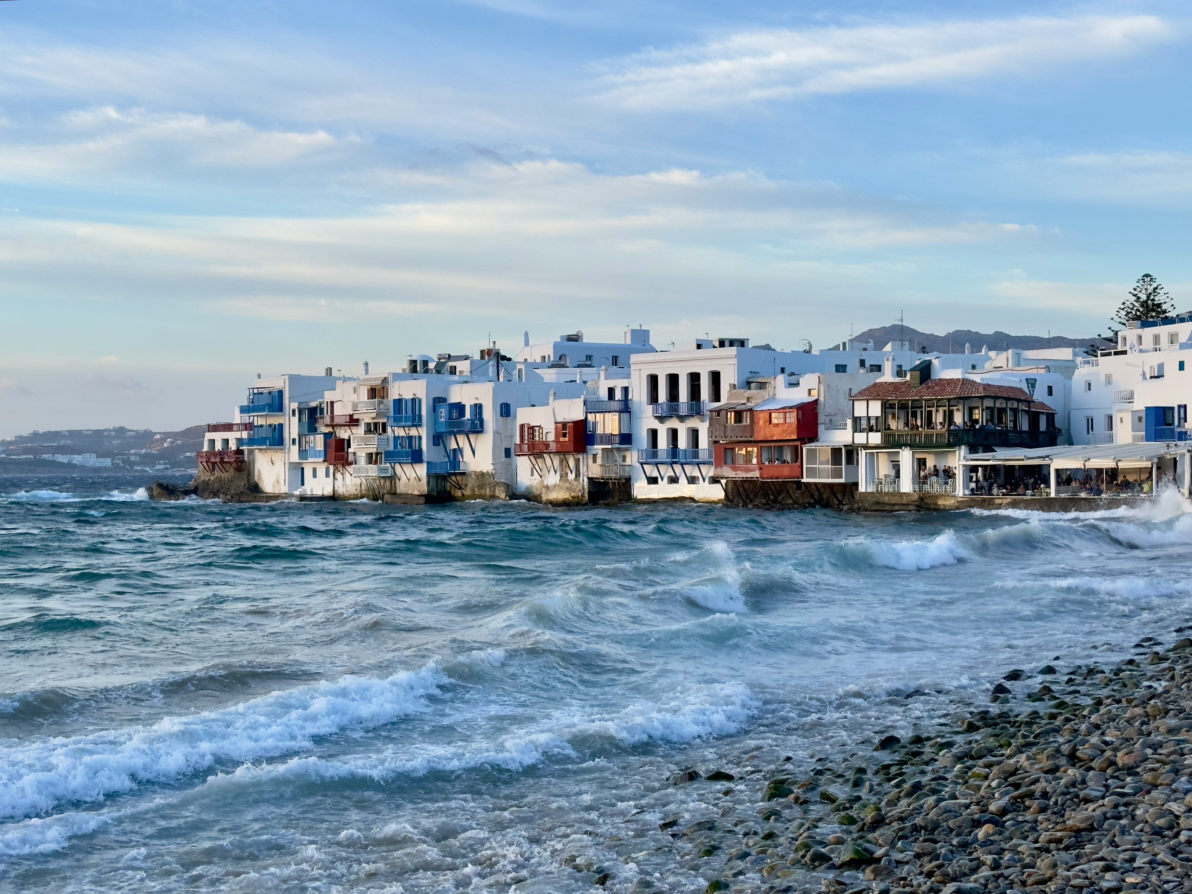 Mykonos — Beyond the Party