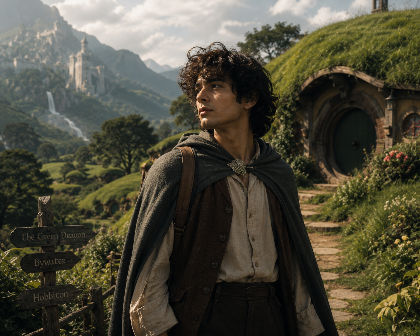 Lord of the Rings, New Zealand