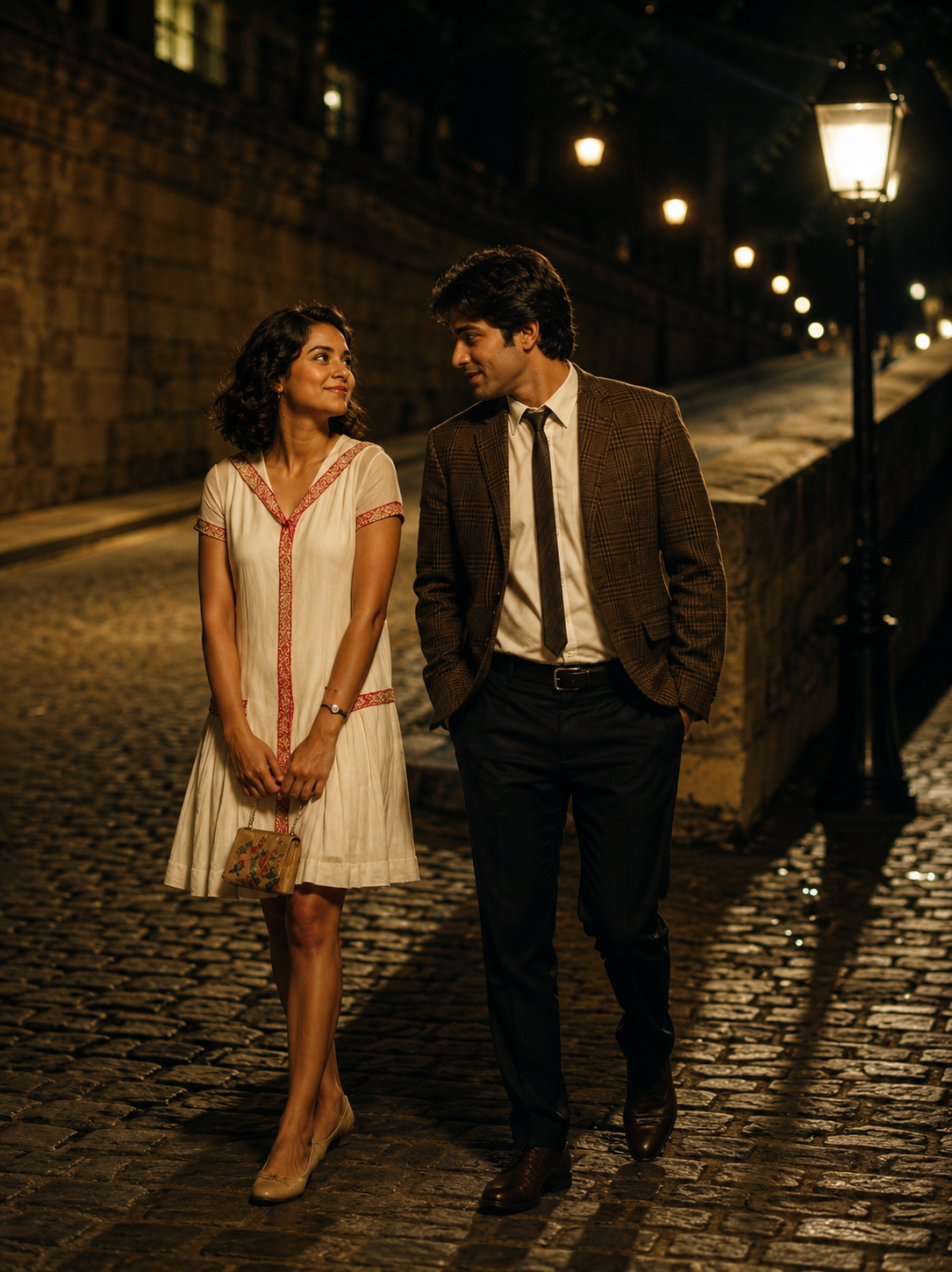 Midnight in Paris