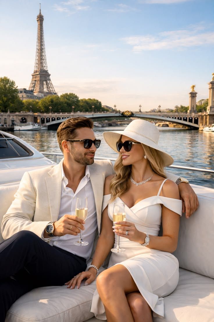 The romantic escape