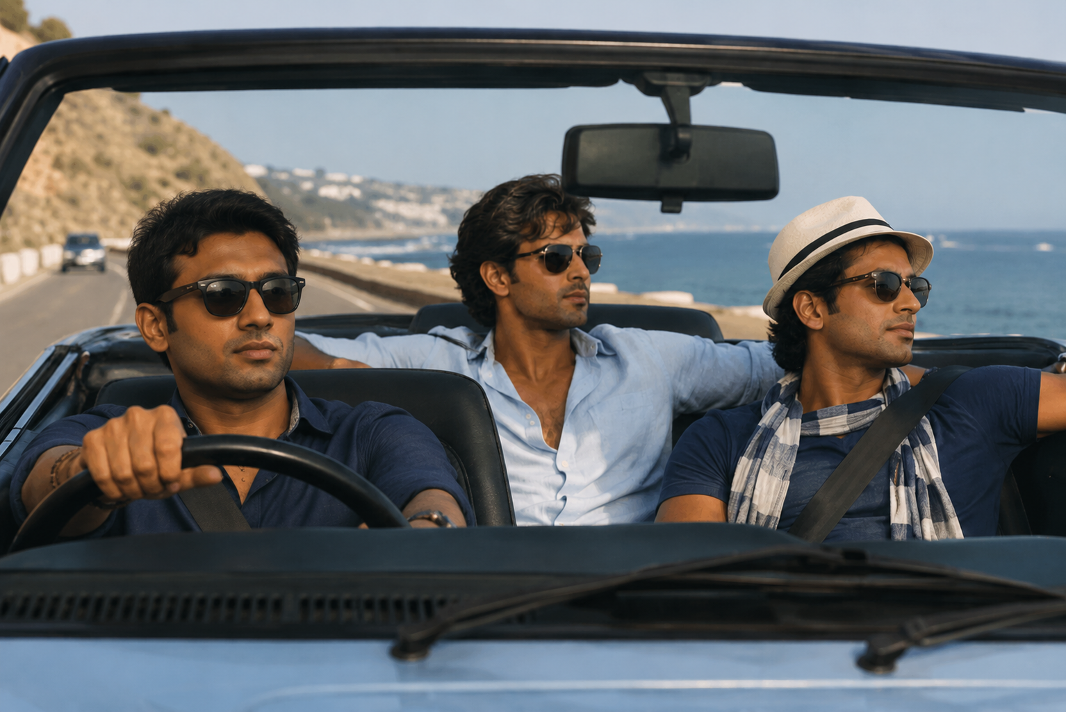Spain, ZNMD